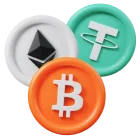 All cryptocurrencies are supported at Spin Samba Online Casino