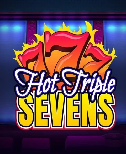 Play Hot Triple Sevens at Spin Samba Casino