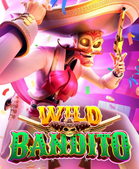 Play Wild Bandito at Spin Samba Casino