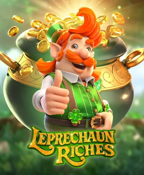 PLay Leprechaun Riches at Spin Samba Casino